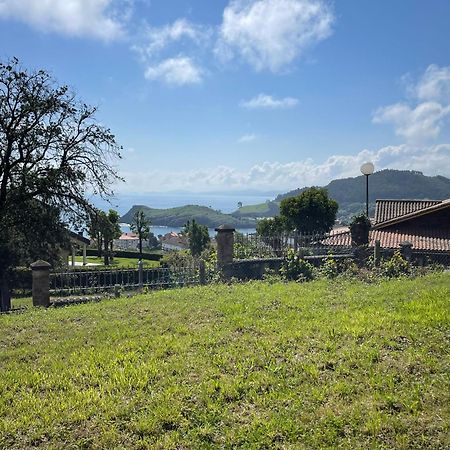Villa La Casita Del Encinar Lekeitio Exterior foto
