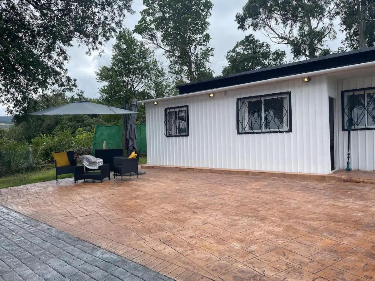 Villa La Casita Del Encinar Lekeitio Exterior foto