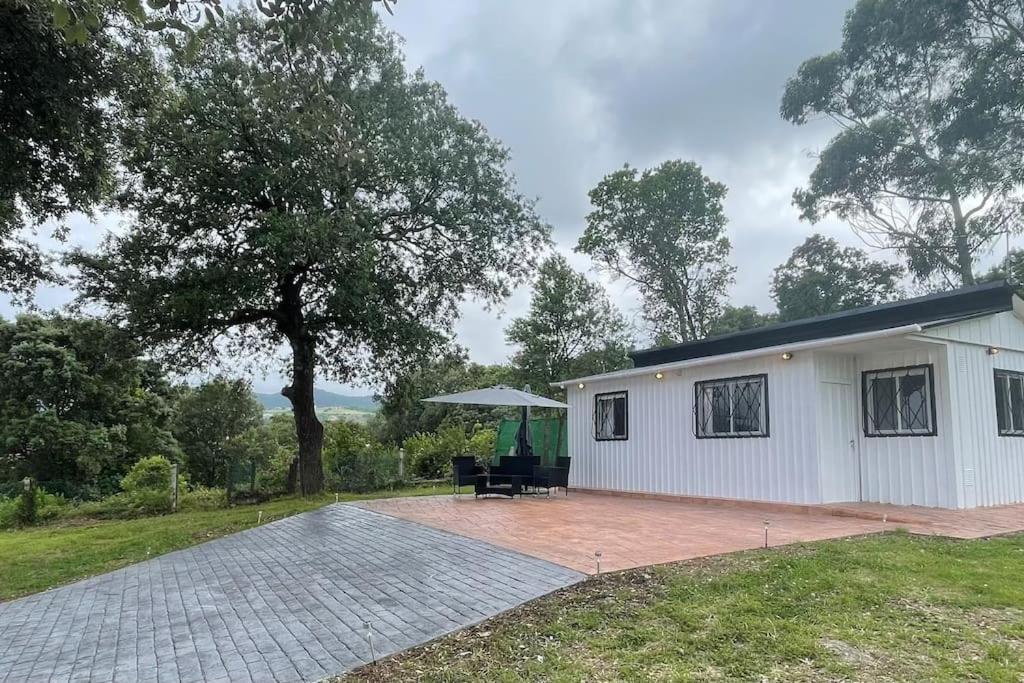 Villa La Casita Del Encinar Lekeitio Exterior foto