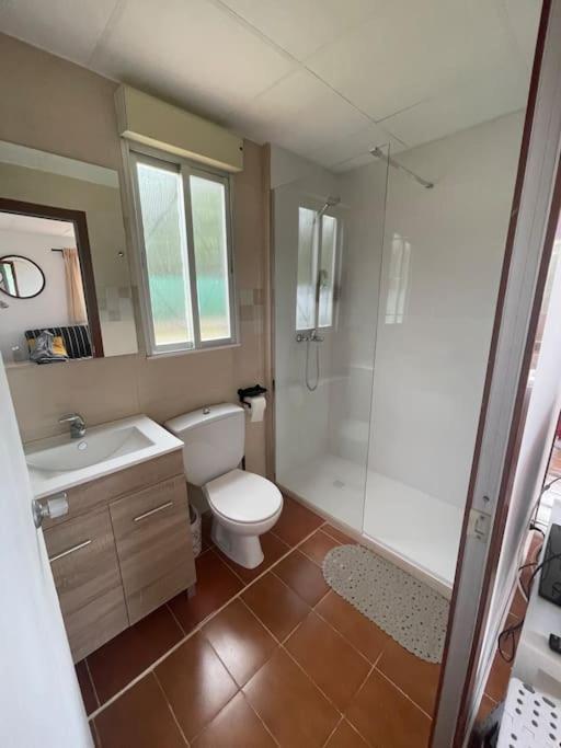 Villa La Casita Del Encinar Lekeitio Exterior foto