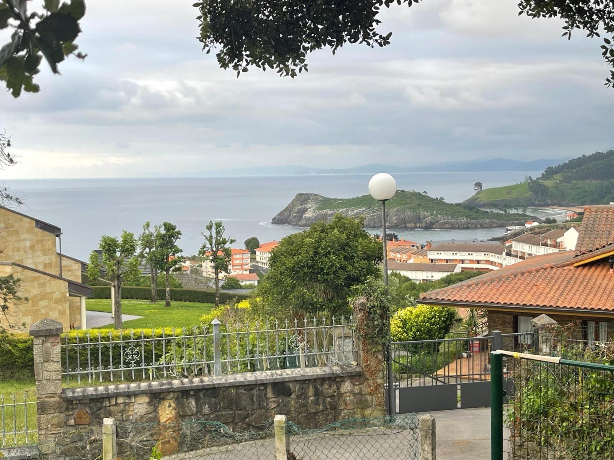 Villa La Casita Del Encinar Lekeitio Exterior foto
